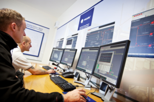 Control room operations training Training of control room operators on process plant