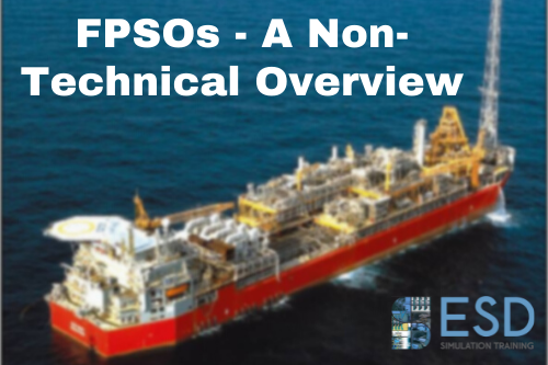 FPSO operations training FPSO non technical training FPSO design training