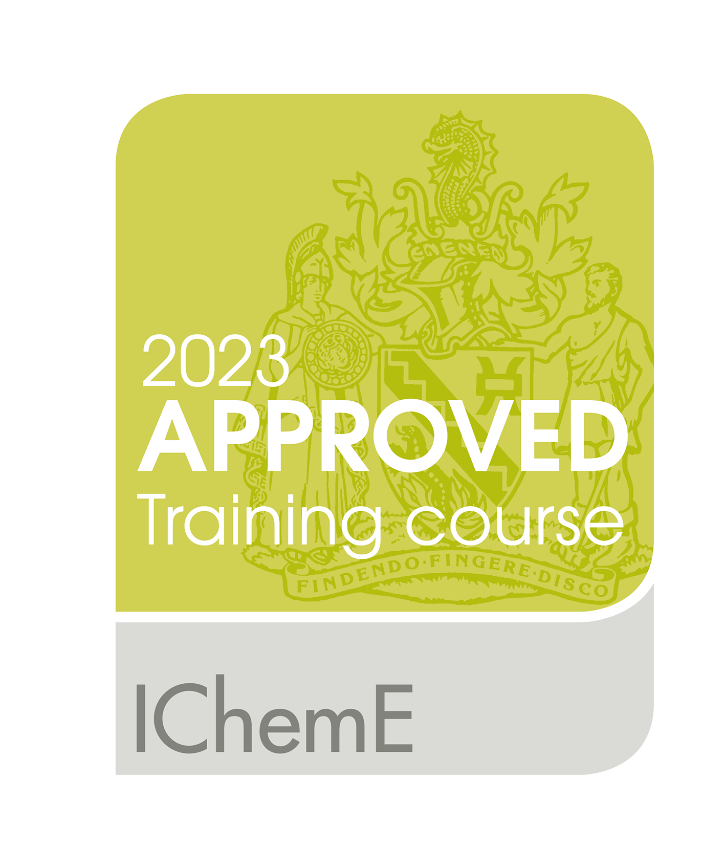 IChemE Approved Training Course