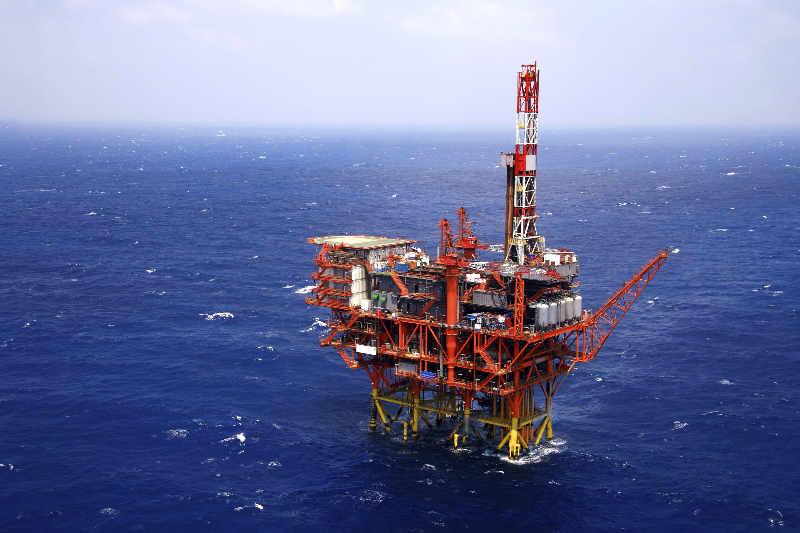 Introduction to offshore platform operations
